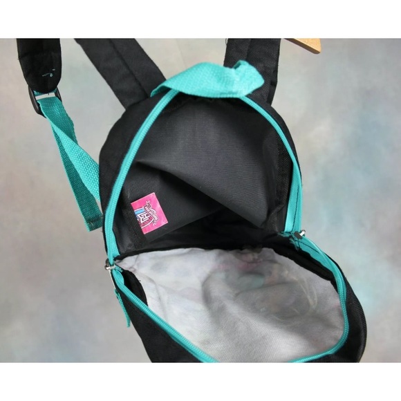 😈 Retro Monster High Mini Book Bag Small Backpack - Picture 5 of 11